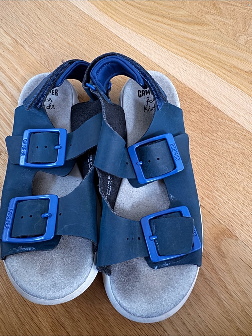 Camper Kids Oruga Sandals GUC EU 34